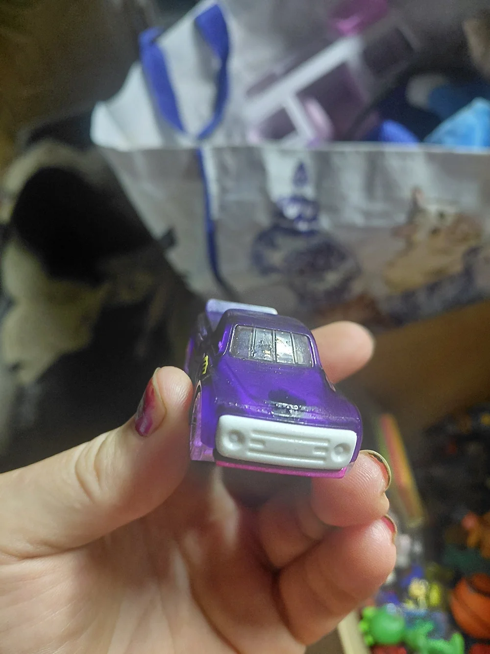 Hot Wheels Draftnator toy car from the X-Raycers series